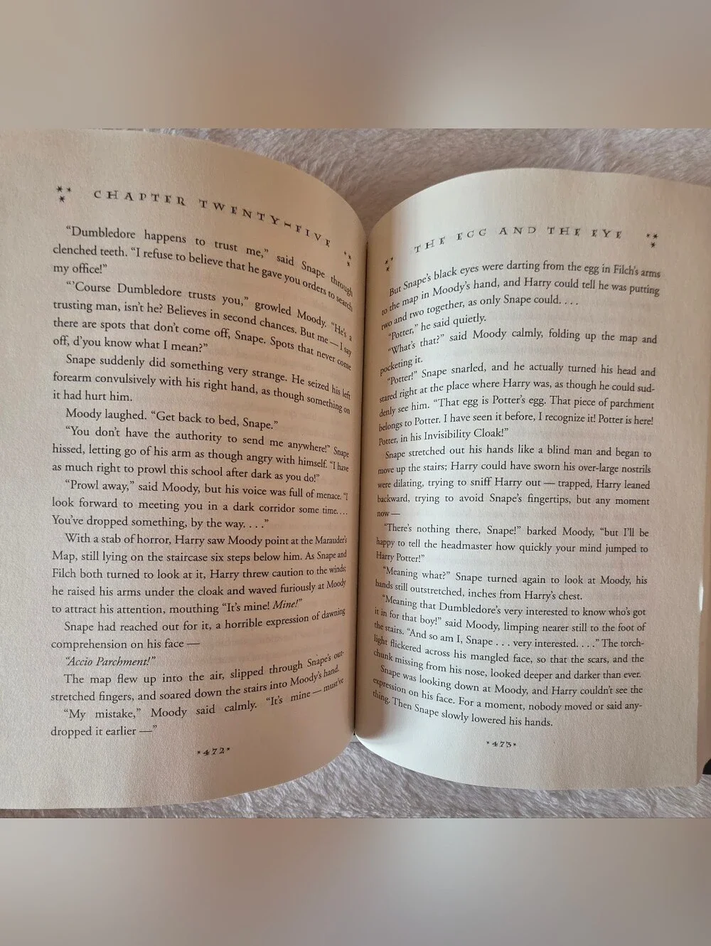Harry Potter and the Goblet of Fire Hardcover Book with Dust Jacket